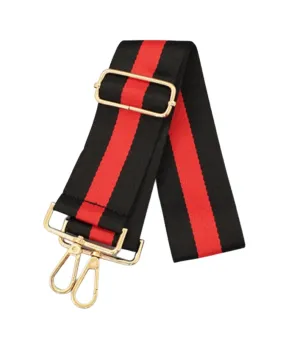 Striped Purse Strap