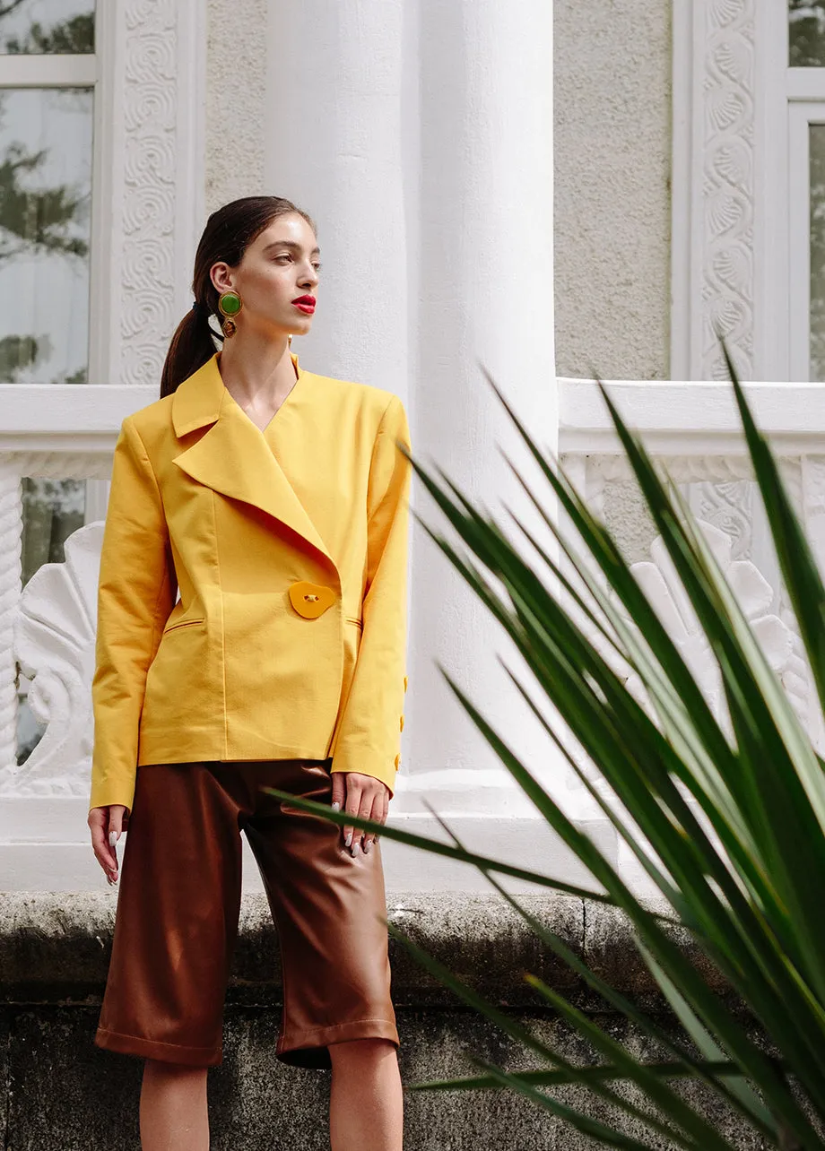 SUNSHINE BLAZER