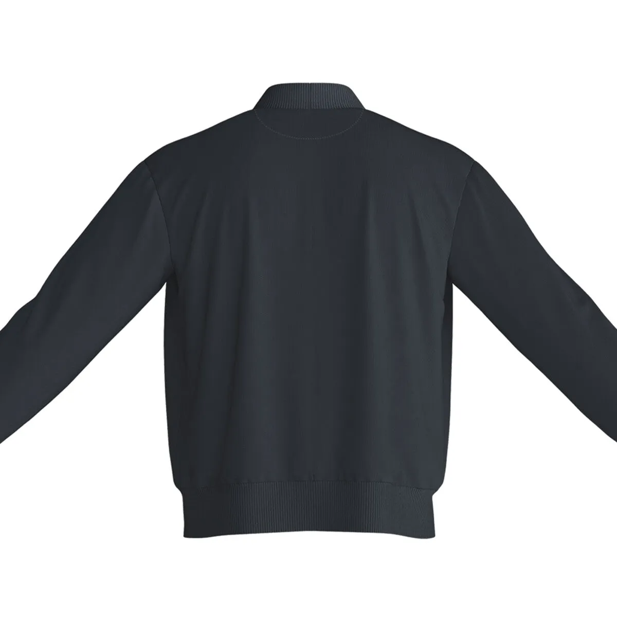 Swoosh Sports Bomber Jacket for Men