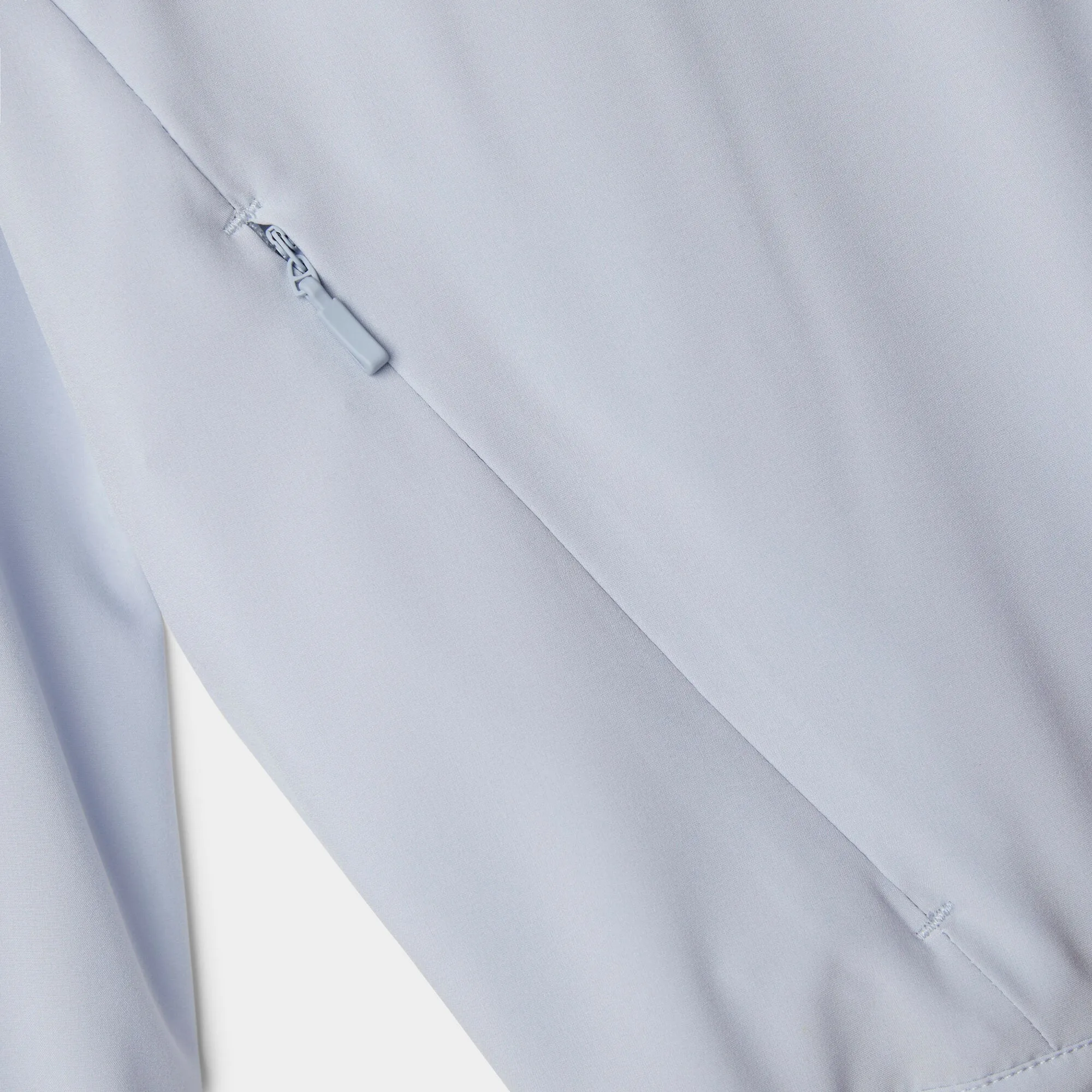 Tech Slk Long Sleeve 1/2 Zip Shirt