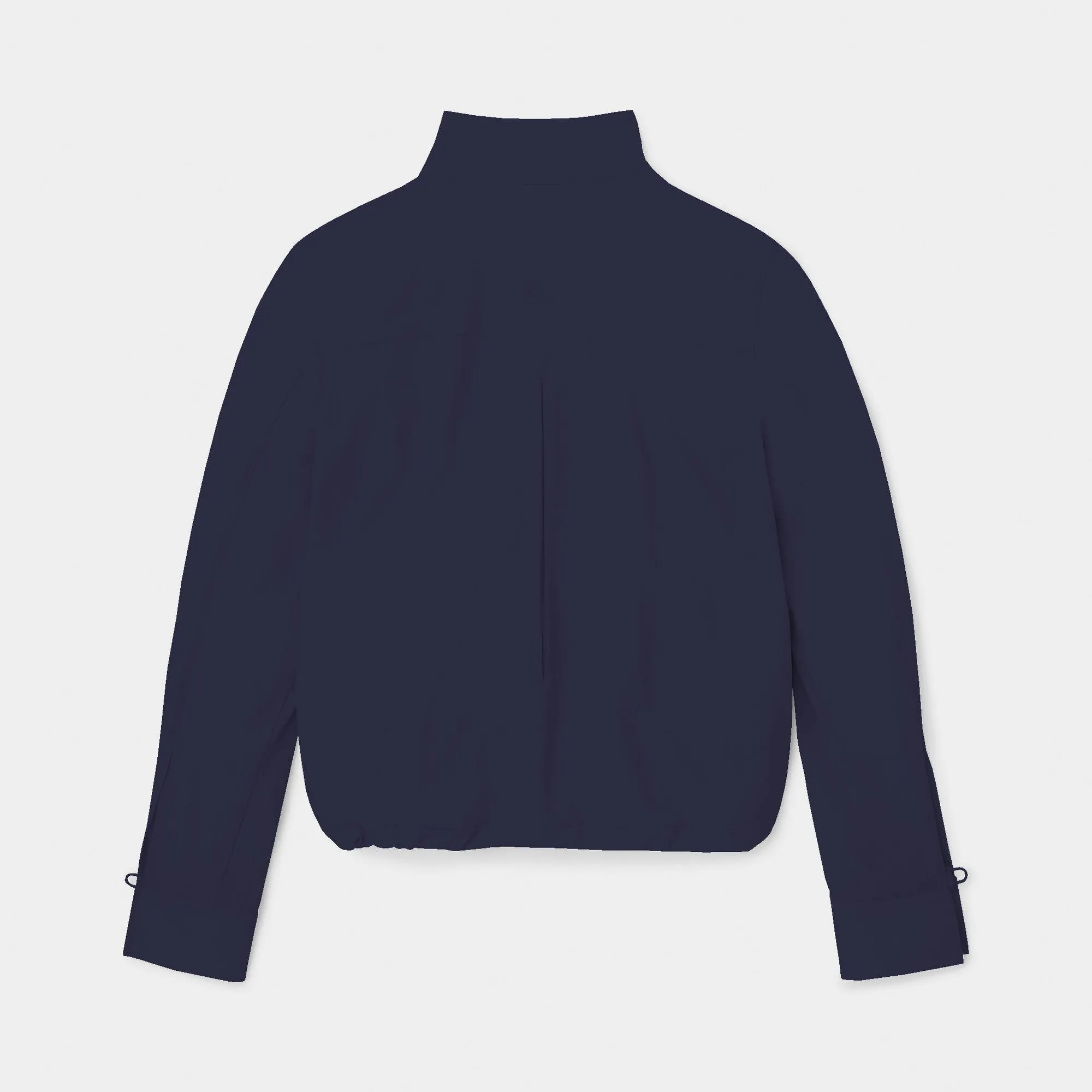 Tech Slk Long Sleeve 1/2 Zip Shirt