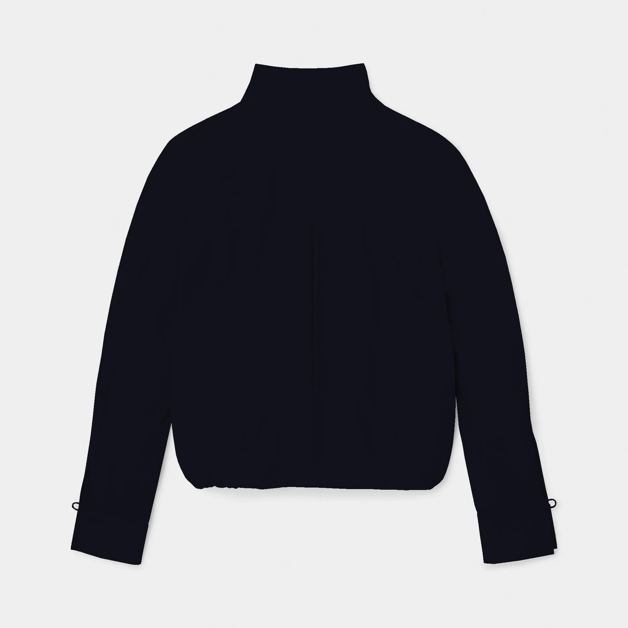 Tech Slk Long Sleeve 1/2 Zip Shirt