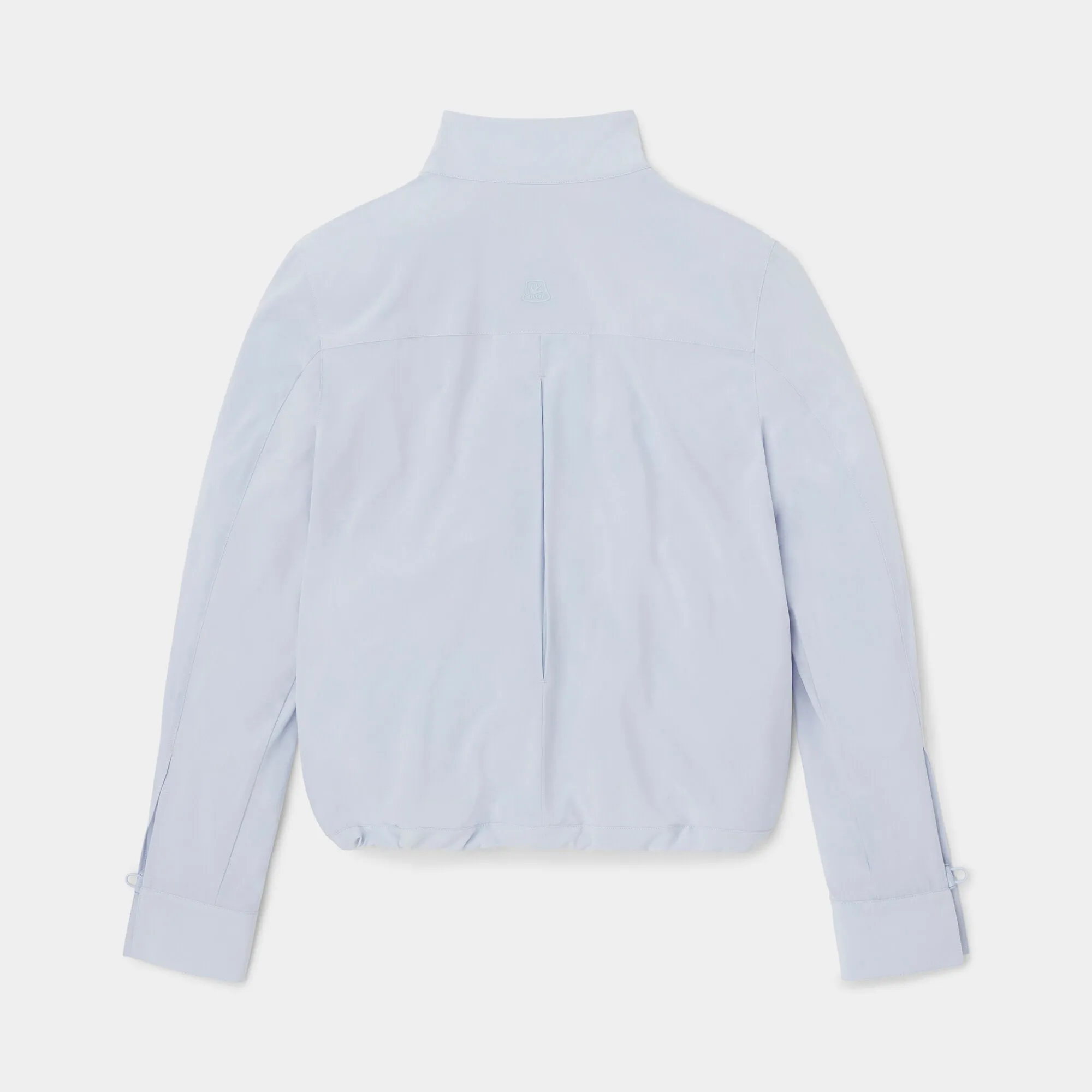Tech Slk Long Sleeve 1/2 Zip Shirt