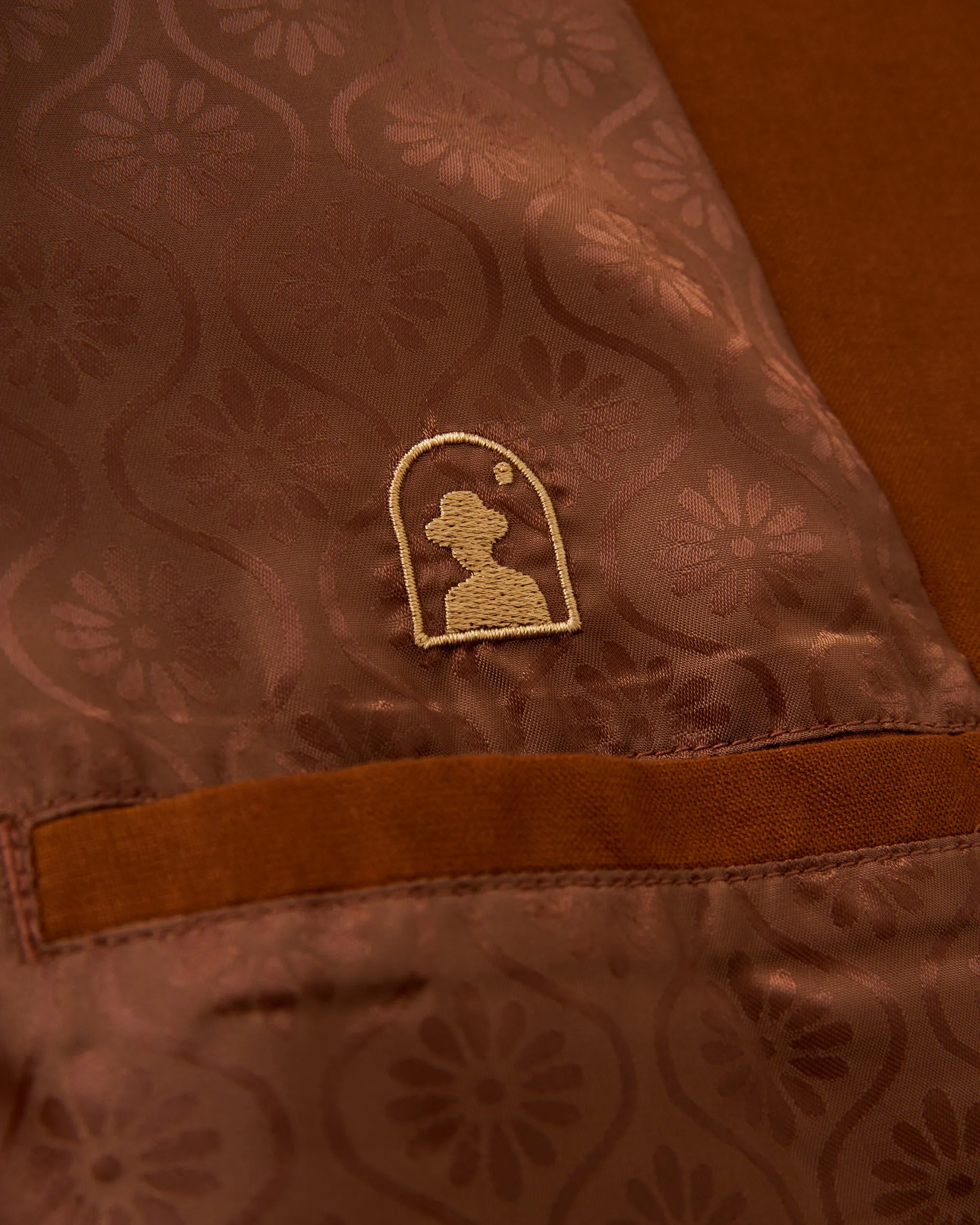 The Brisa Linen Blazer - Sedona