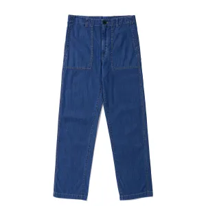 The Chambray City Pants - Denim