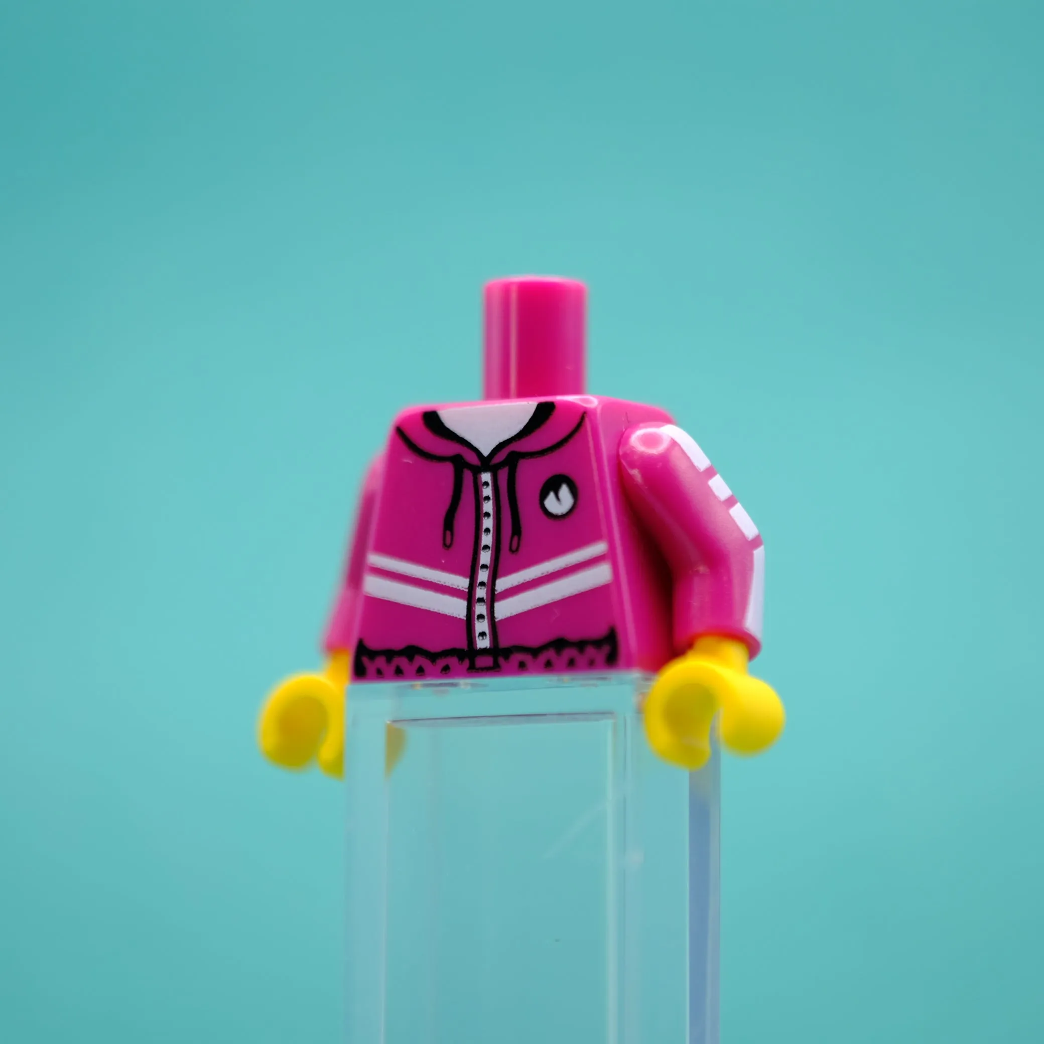 Windbreaker Torso