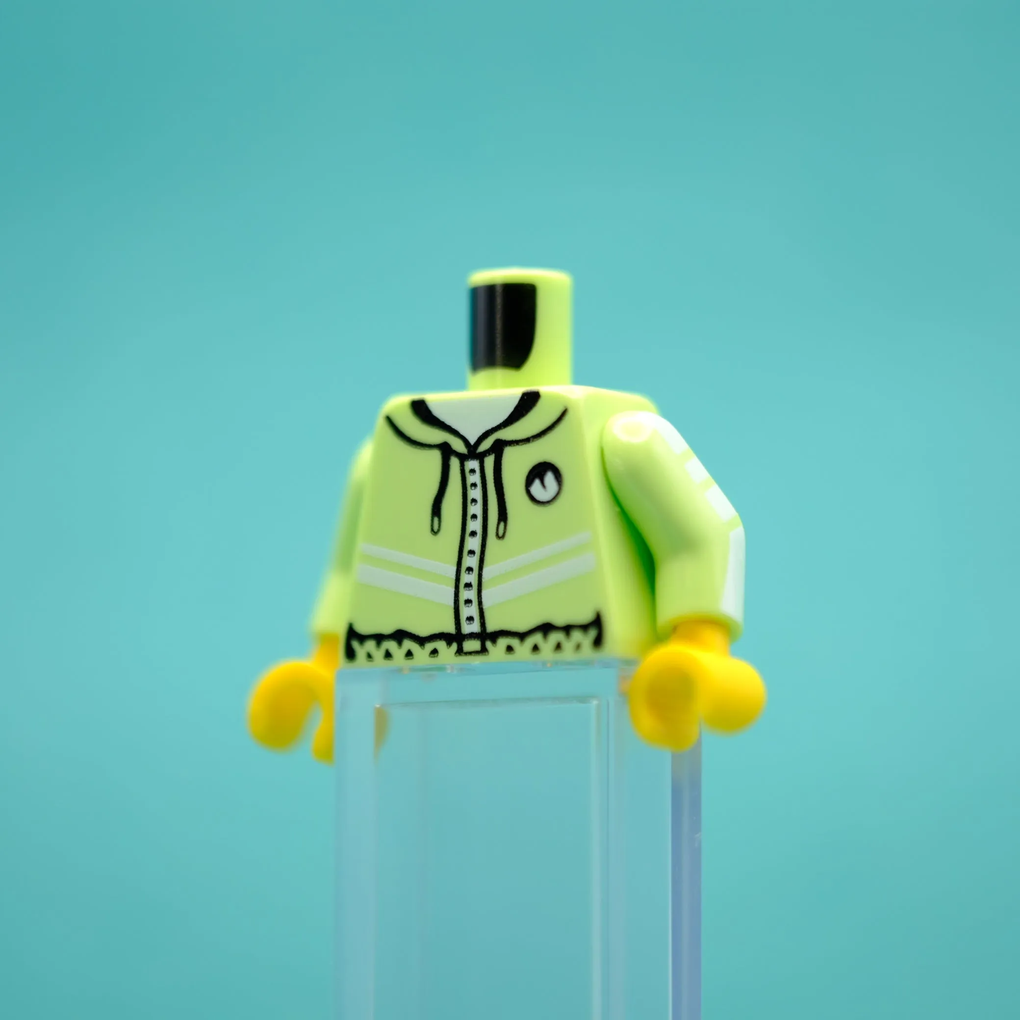 Windbreaker Torso