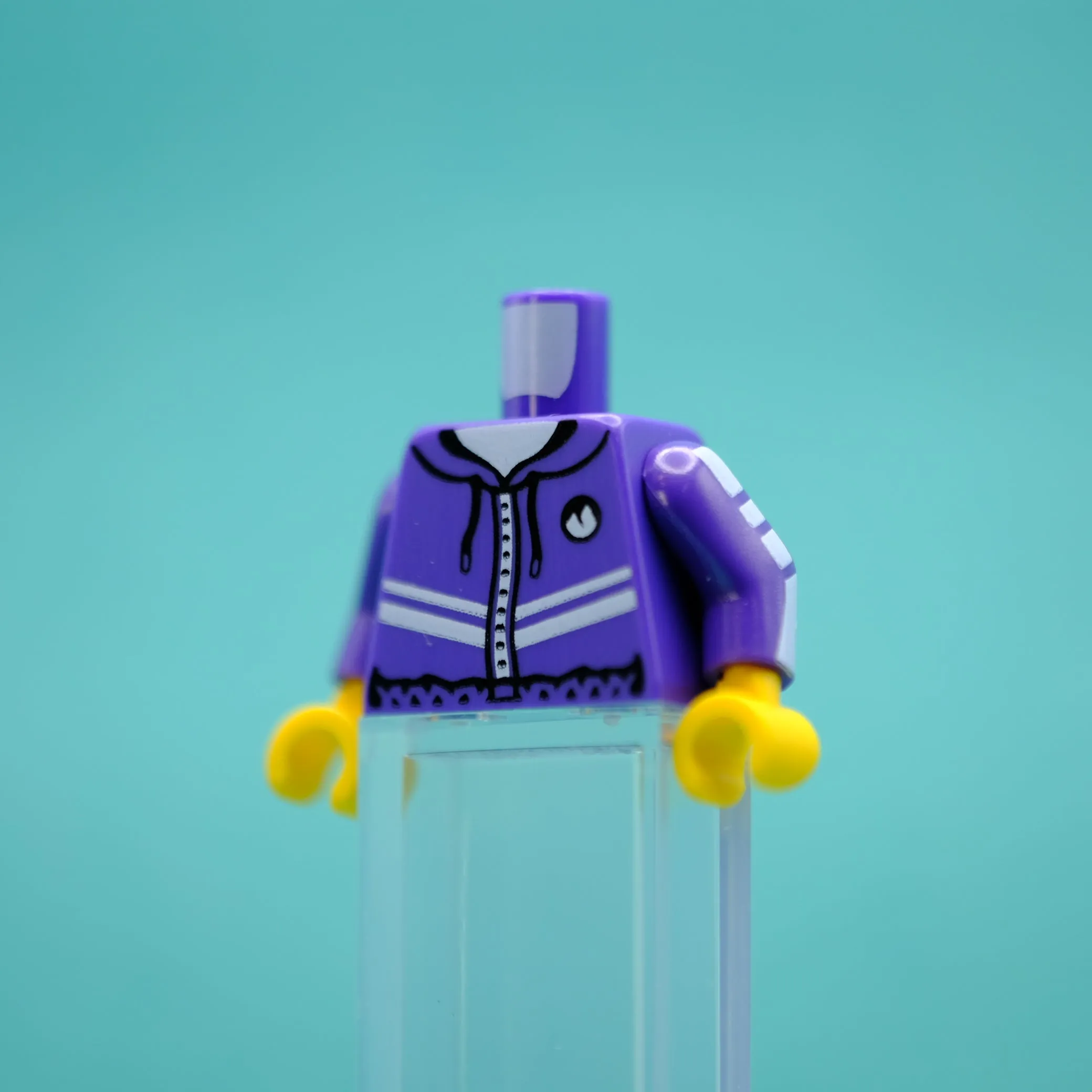 Windbreaker Torso