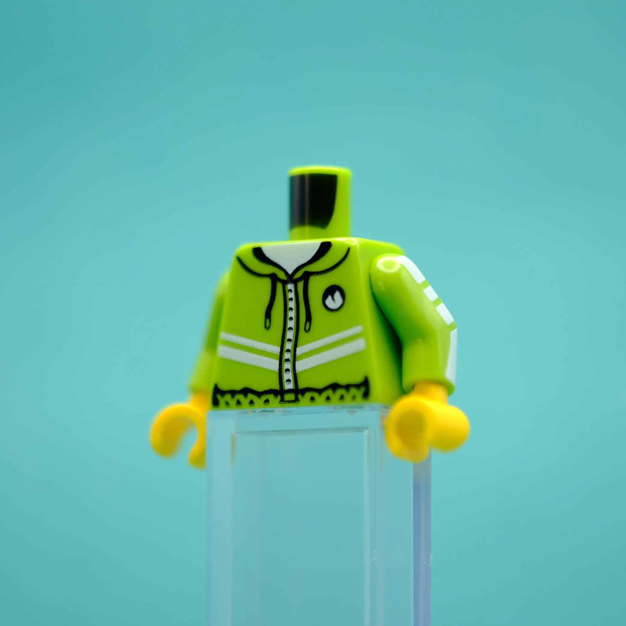 Windbreaker Torso