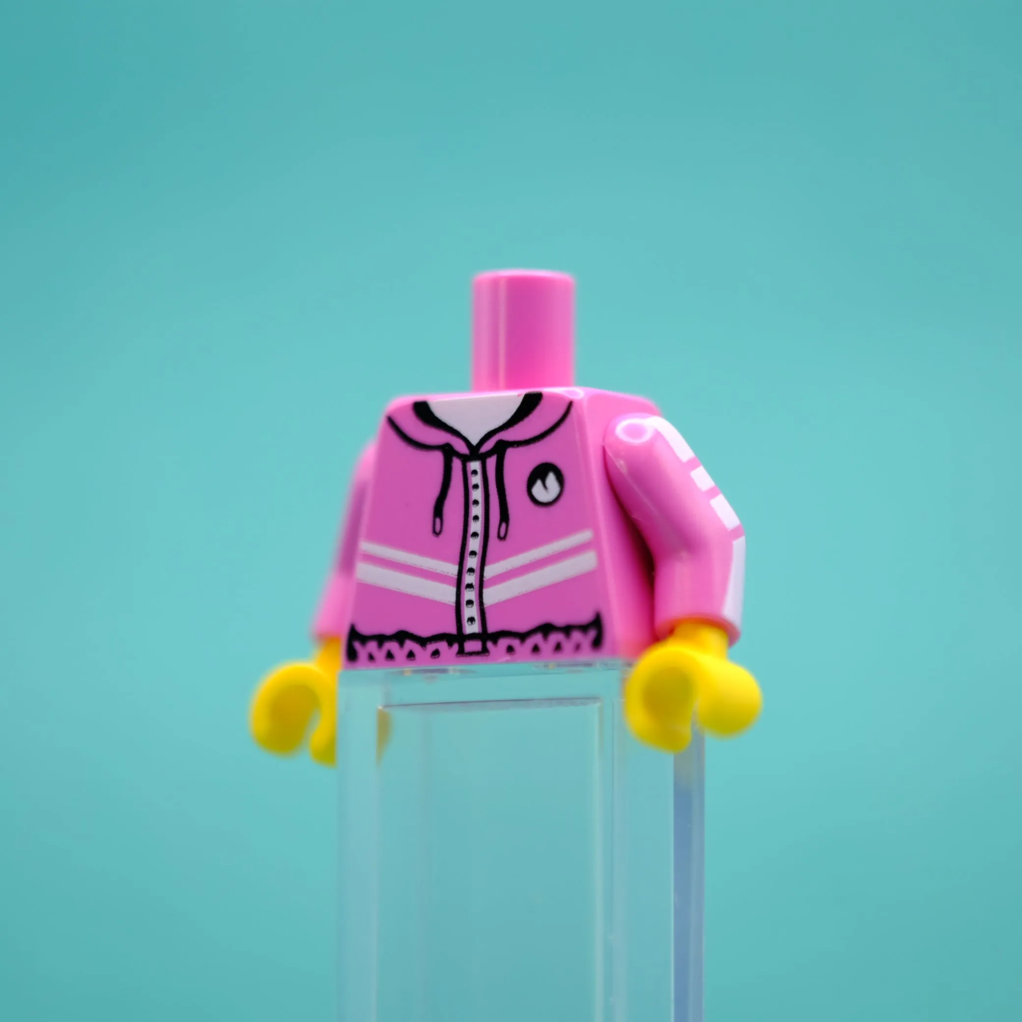 Windbreaker Torso