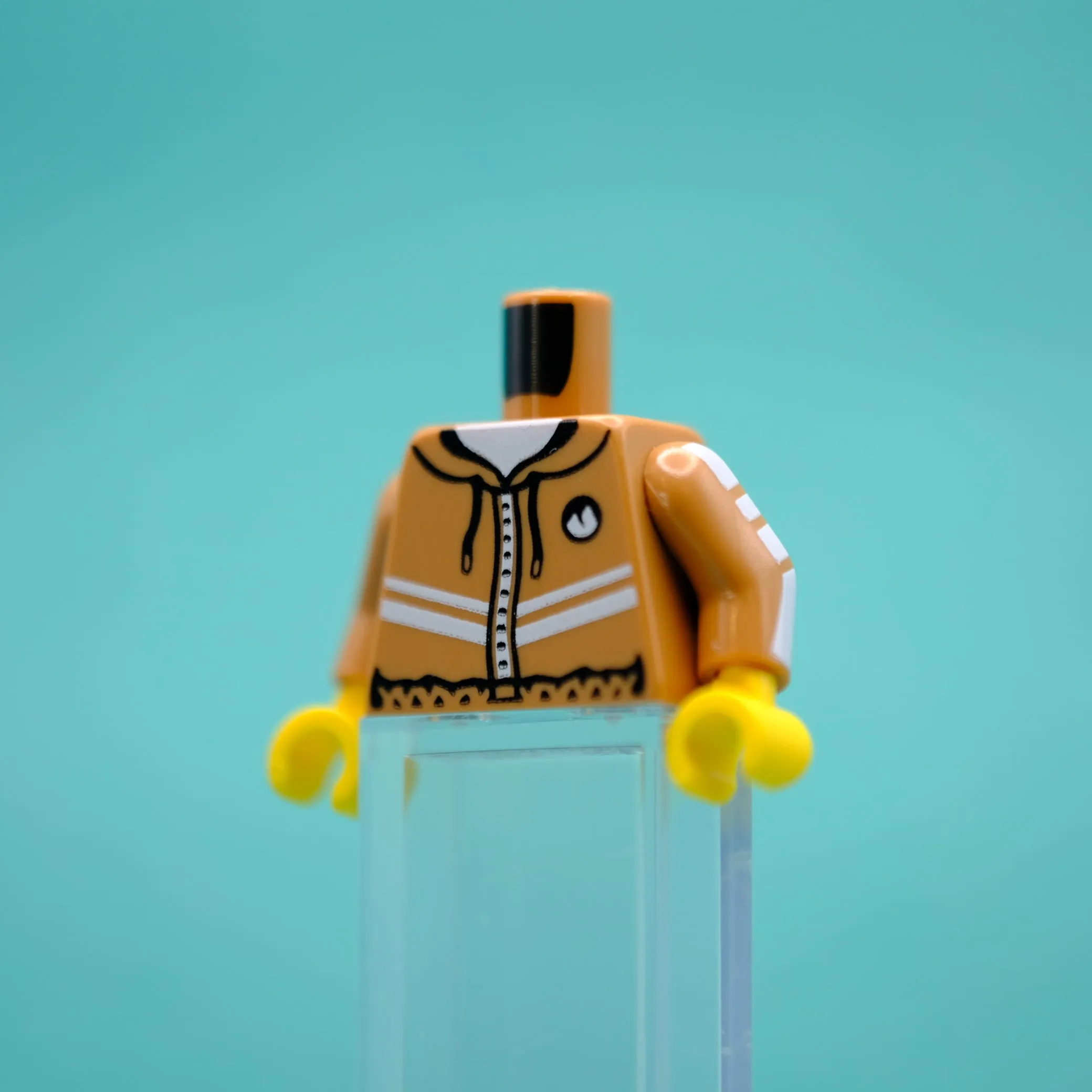 Windbreaker Torso