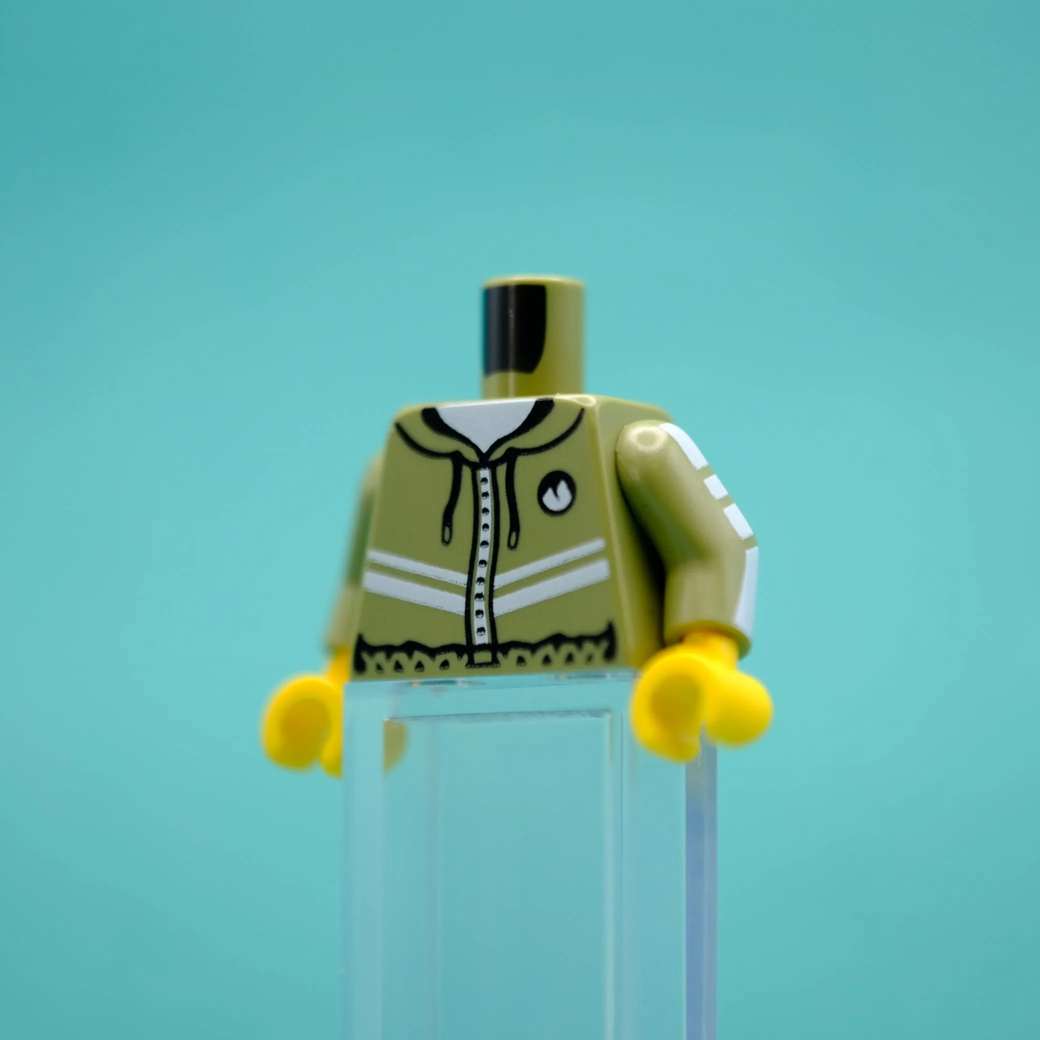 Windbreaker Torso