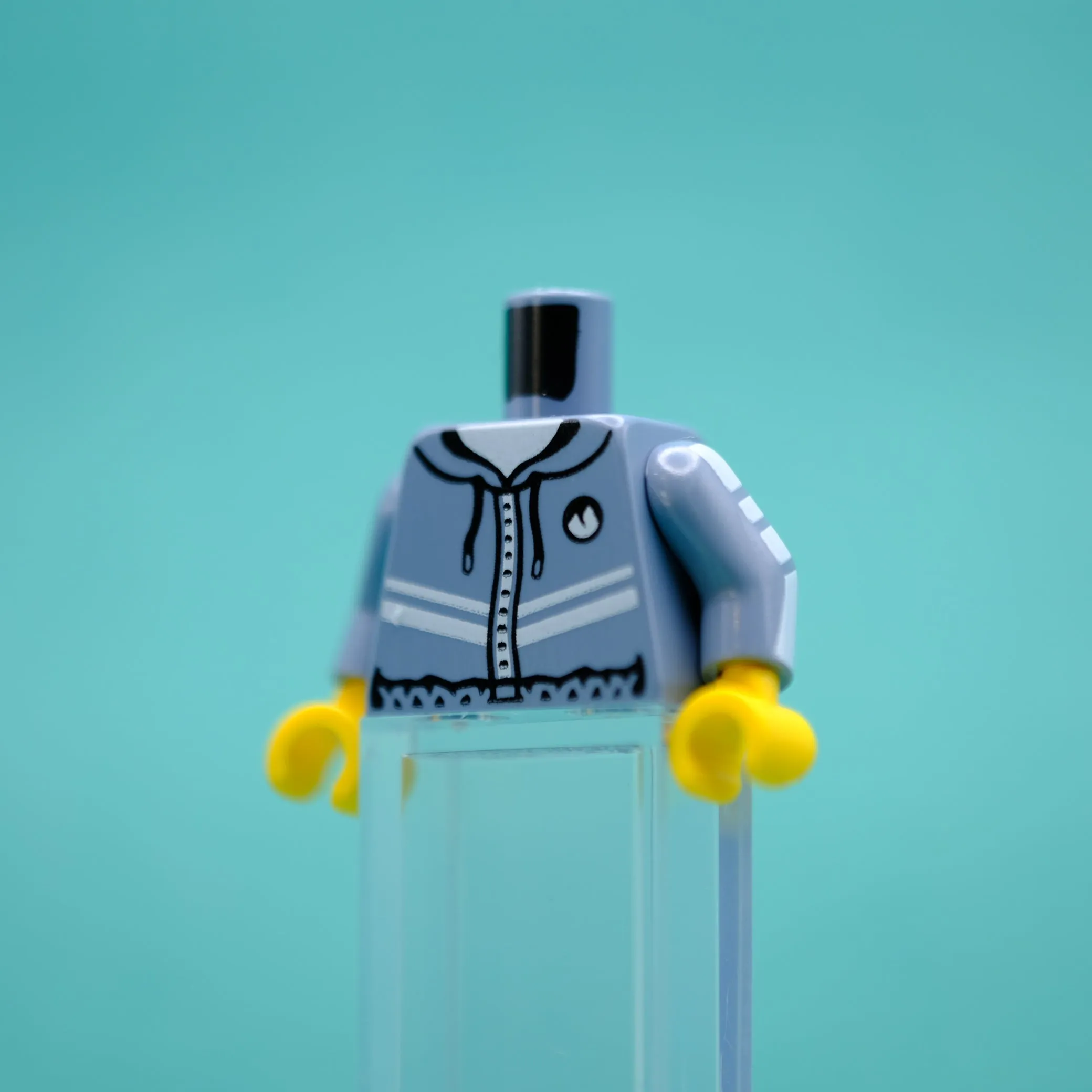 Windbreaker Torso