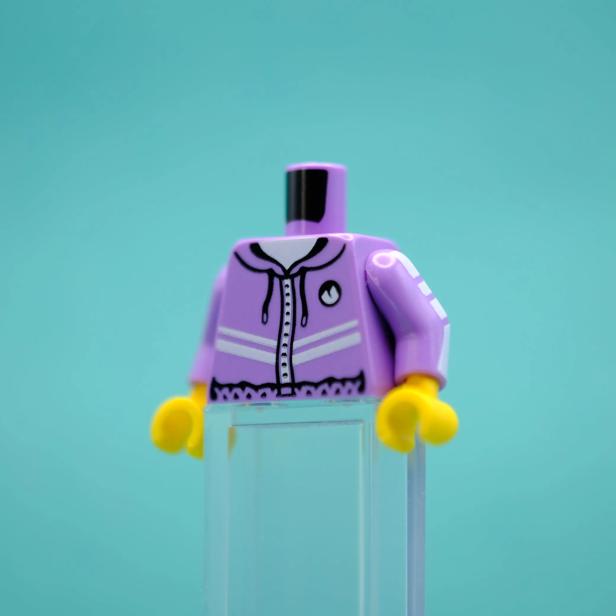 Windbreaker Torso
