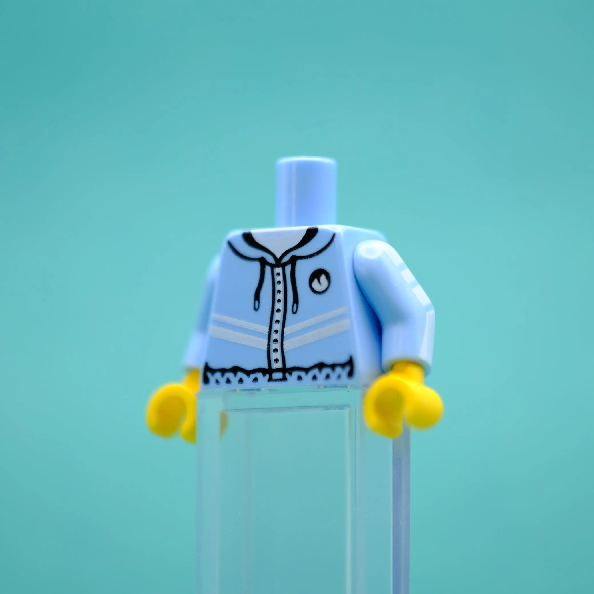 Windbreaker Torso