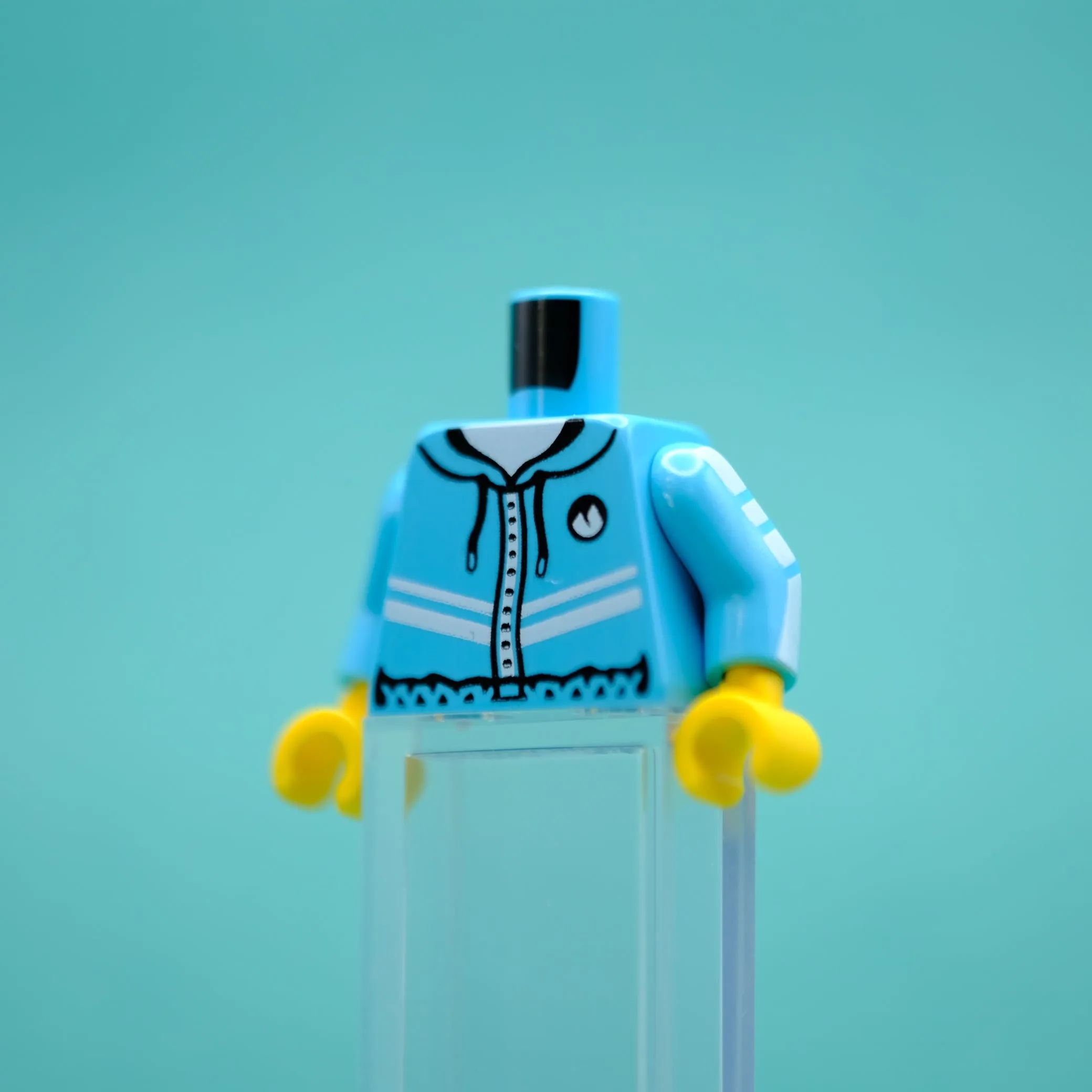 Windbreaker Torso