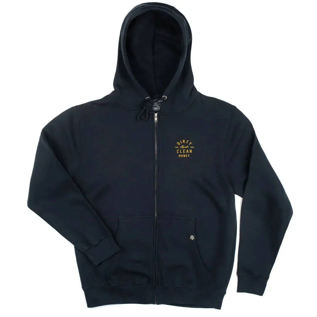 Women's DHCM Juno Zip-up Hoodie