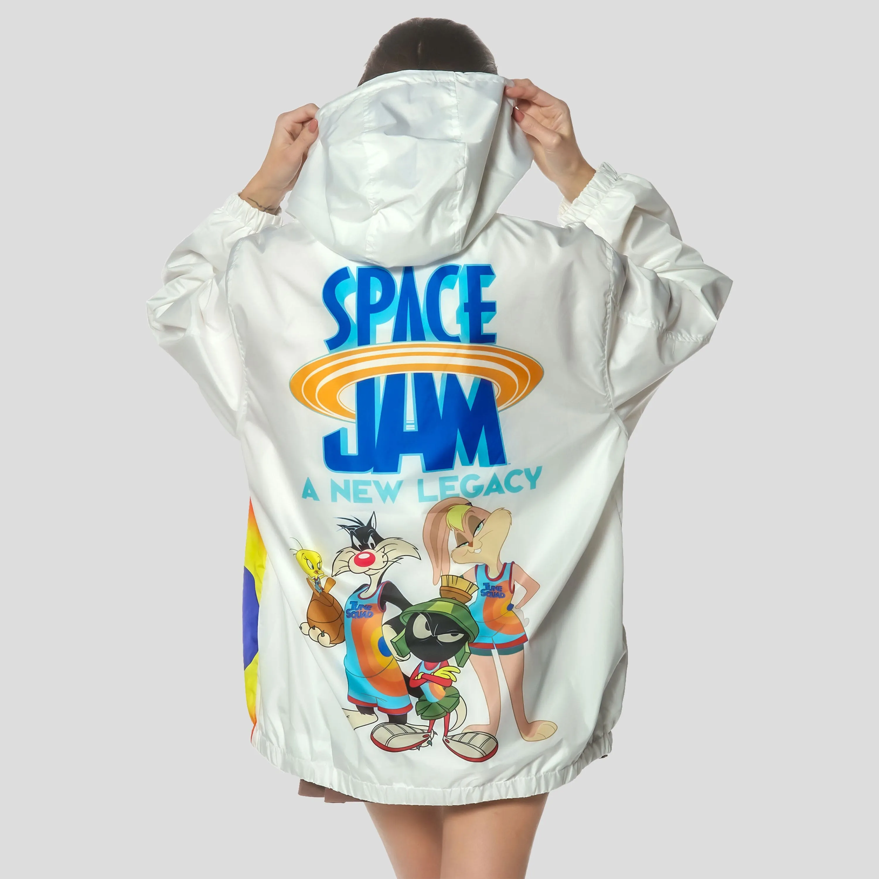 Women's Uniform Windbreaker Jacket - FINAL SALE